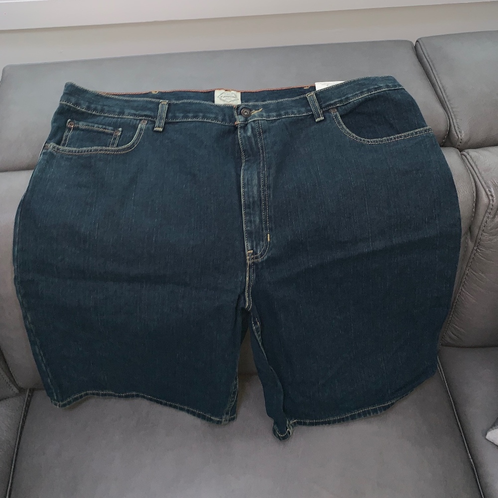 St. John's Bay Denim 5 Pocket Shorts (BRAND NEW)